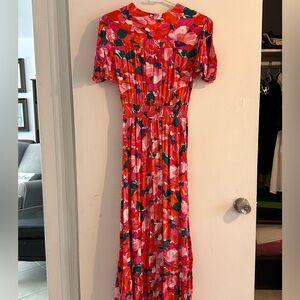 Abel the label dress size S